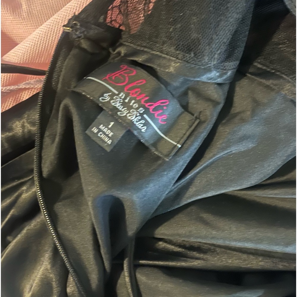 Prom dress bought brand new worn once